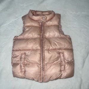 Girl’s babyGap Puffer Vest